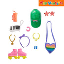 Barbie Fashion Roller Skate Set Accessories