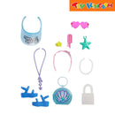 Barbie Fashion Beach Set Accessories