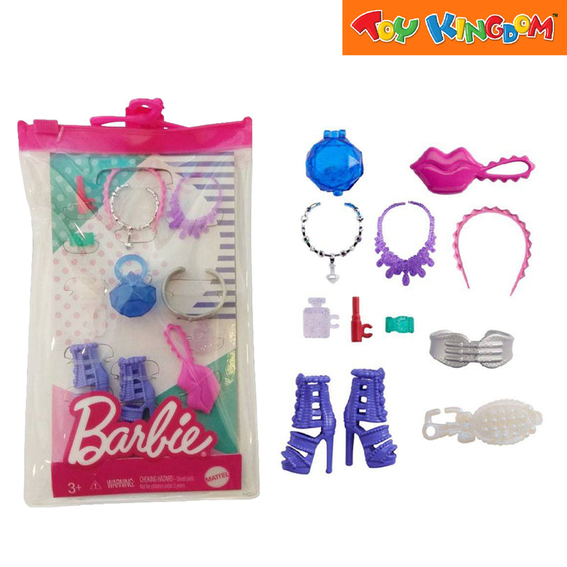 Barbie Fashion Dating Set Accessories