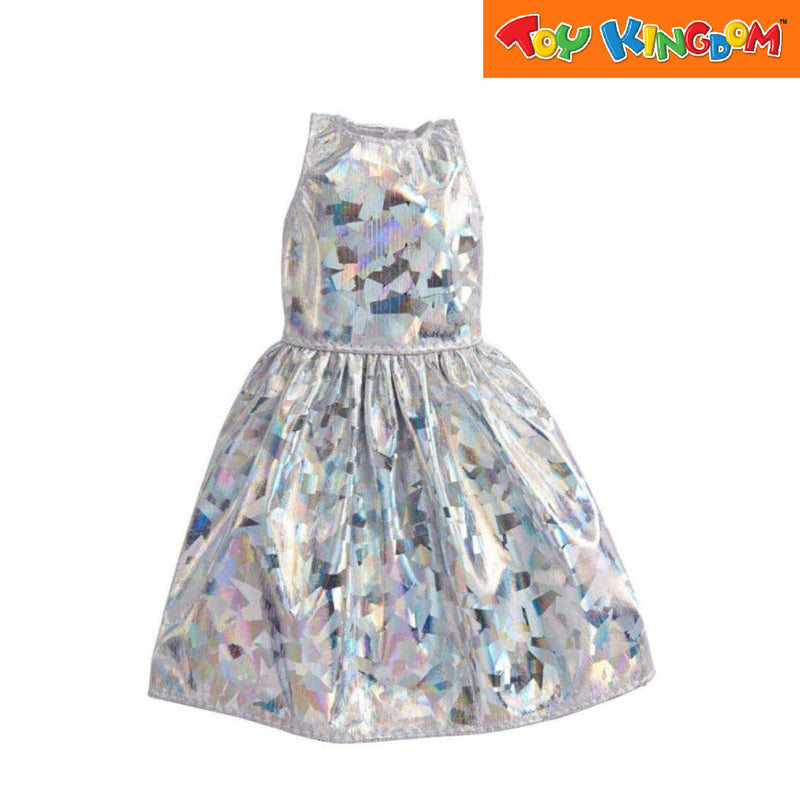 Barbie Complete Looks Fashion Diamond Sparkle Doll Dress