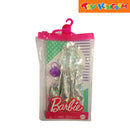 Barbie Complete Looks Fashion Diamond Sparkle Doll Dress