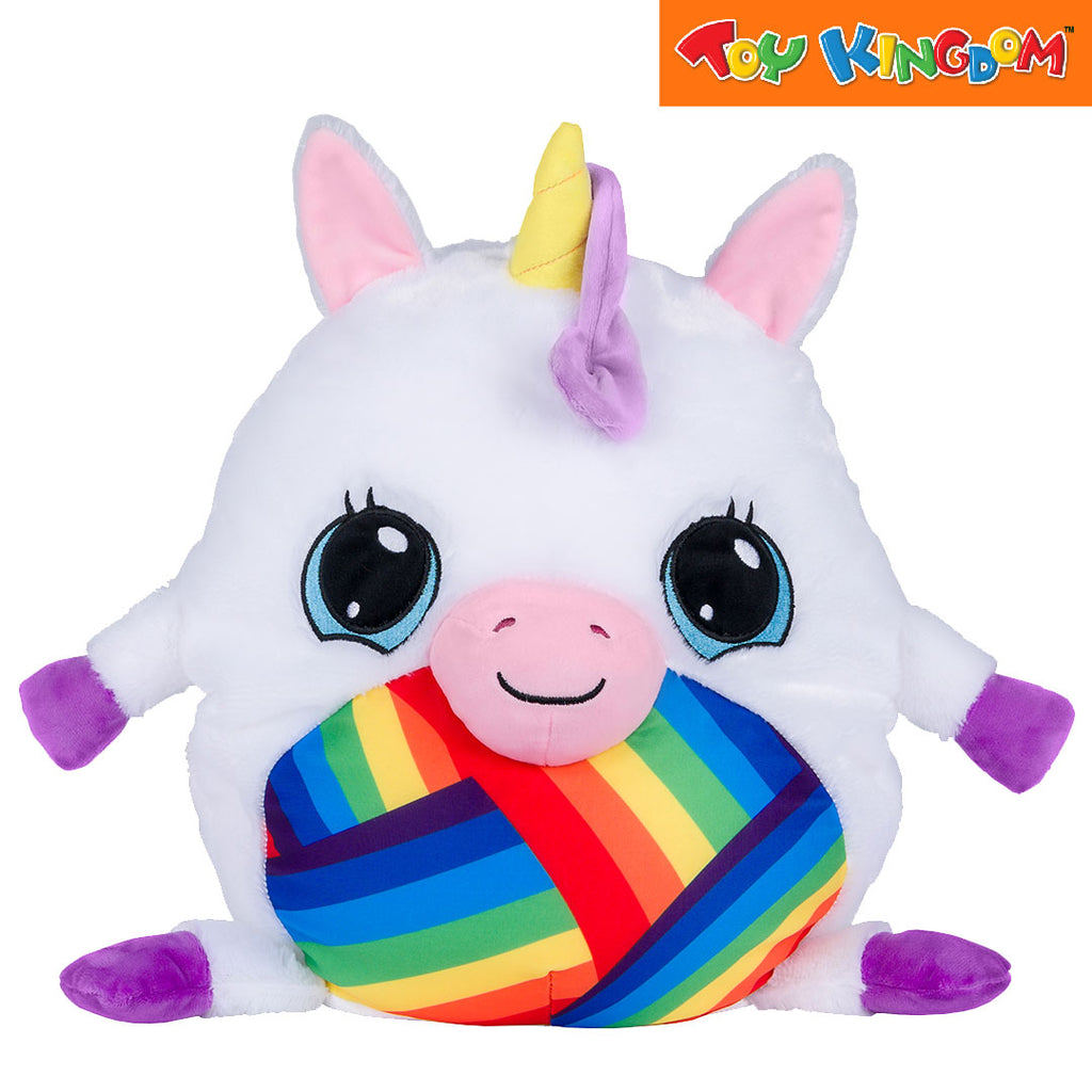 Mushabelly Arianna Unicorn Plush Toy Kingdom