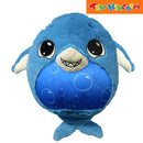 Mushabelly Mishu Shark Plush