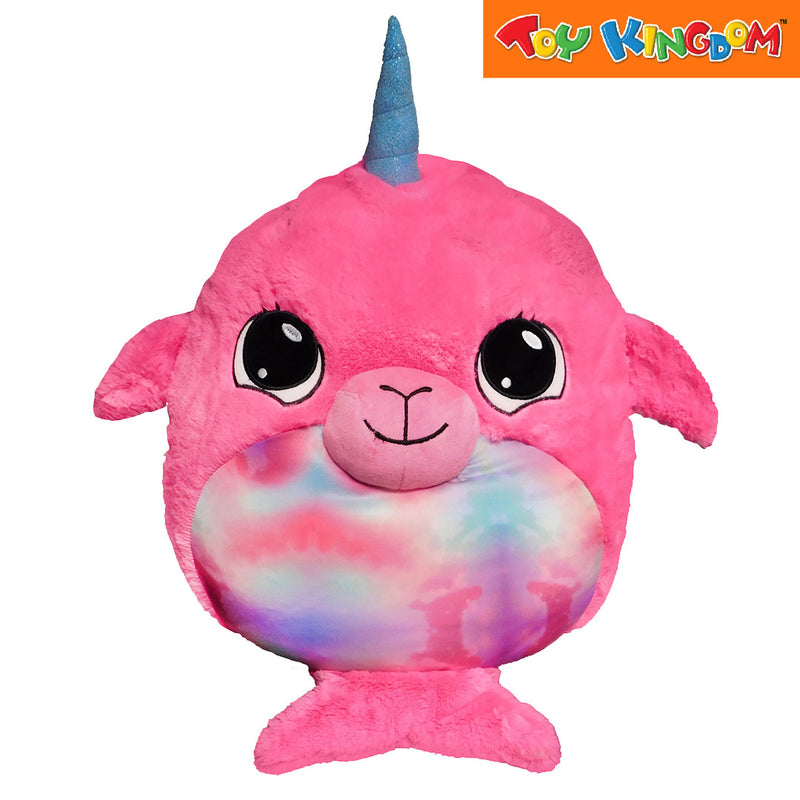 Mushabelly Zinerva Narwhal Plush