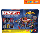 Hasbro Gaming Monopoly Marvel Avengers Spider-Man Board Game