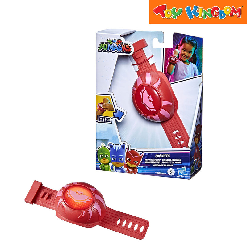 PJ Masks Owlette Hero Wristband
