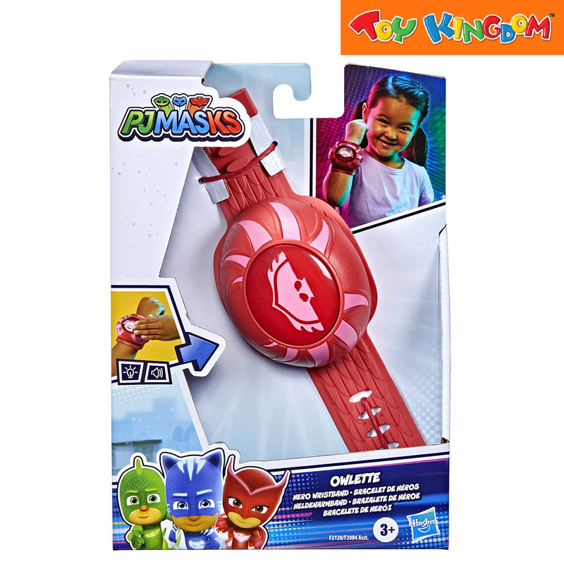 PJ Masks Owlette Hero Wristband