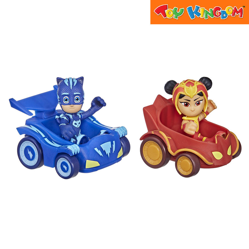 PJ Masks Catboy Vs. Anyu Battle Racers