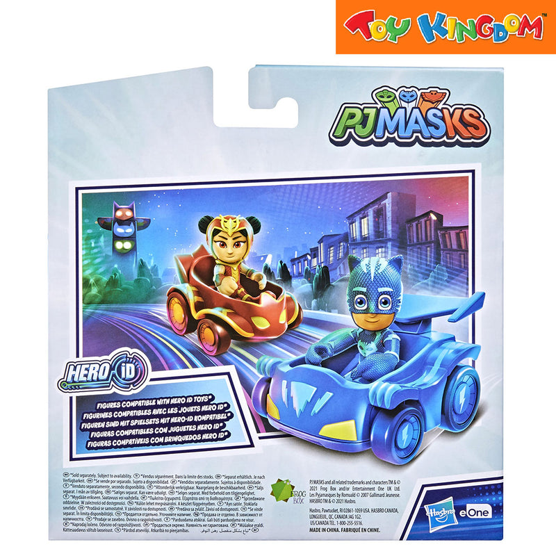 PJ Masks Catboy Vs. Anyu Battle Racers