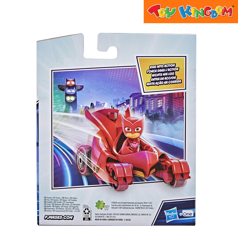 PJ Masks Owl Glider Hero Vehicle