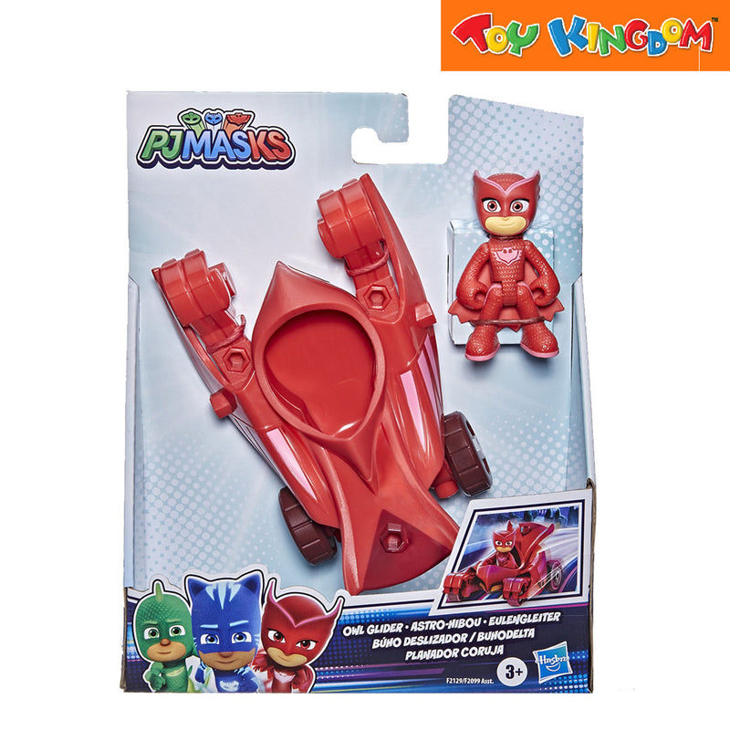 PJ Masks Owl Glider Hero Vehicle