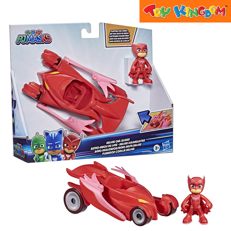 PJ Masks Owl Deluxe Glider Vehicle