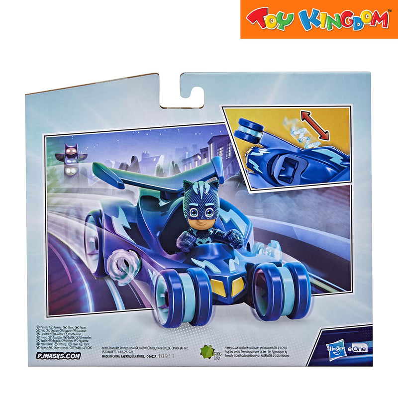 PJ Masks Deluxe Cat-Car Vehicle