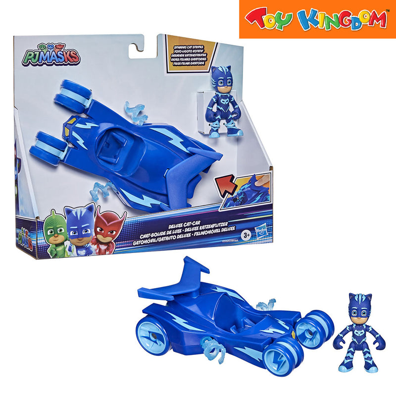 PJ Masks Deluxe Cat-Car Vehicle