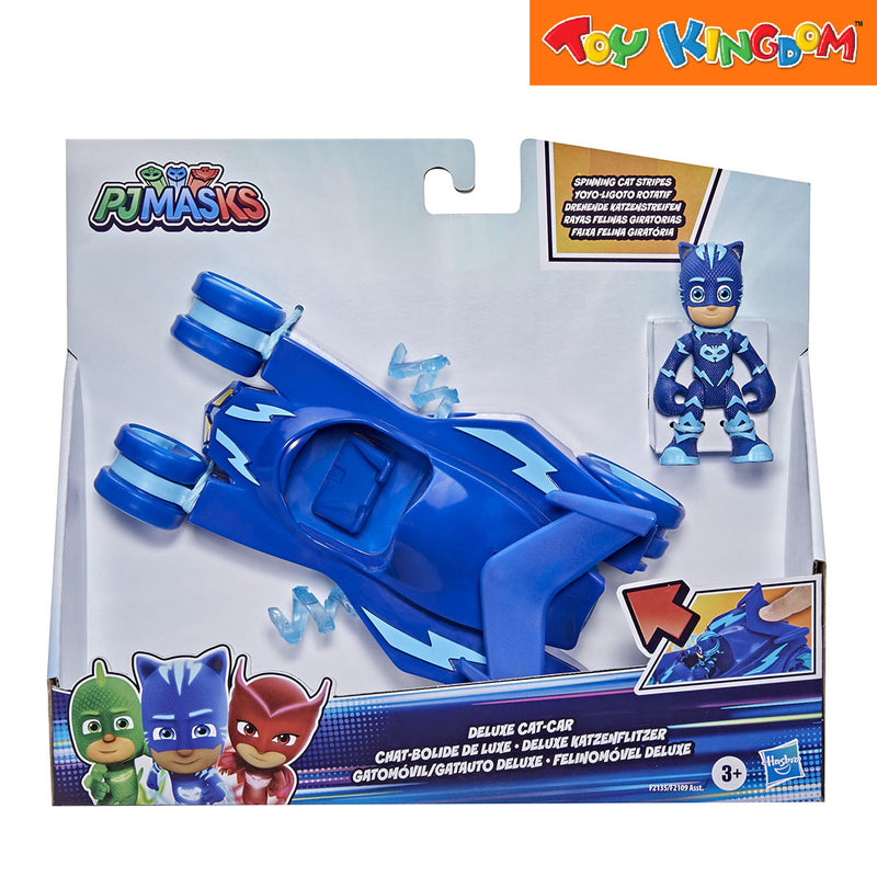 PJ Masks Deluxe Cat-Car Vehicle