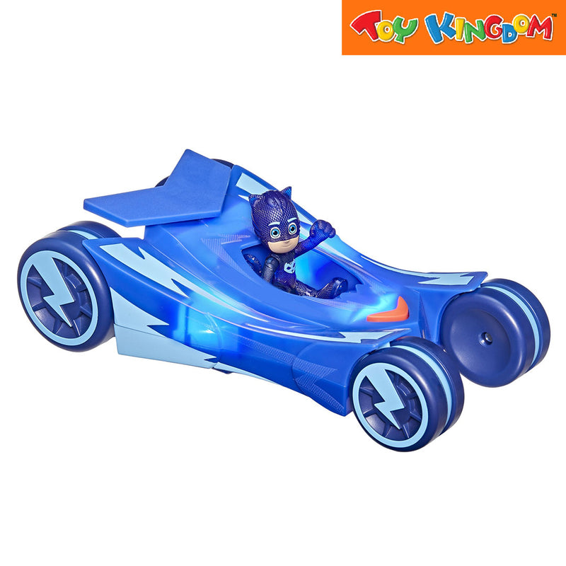 PJ Masks Glow and Go Tech Racer Catboy Racer