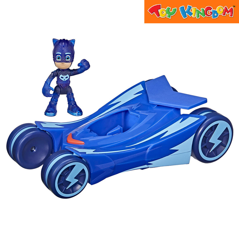 PJ Masks Glow and Go Tech Racer Catboy Racer