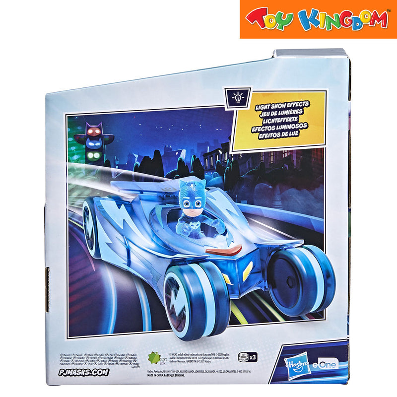 PJ Masks Glow and Go Tech Racer Catboy Racer