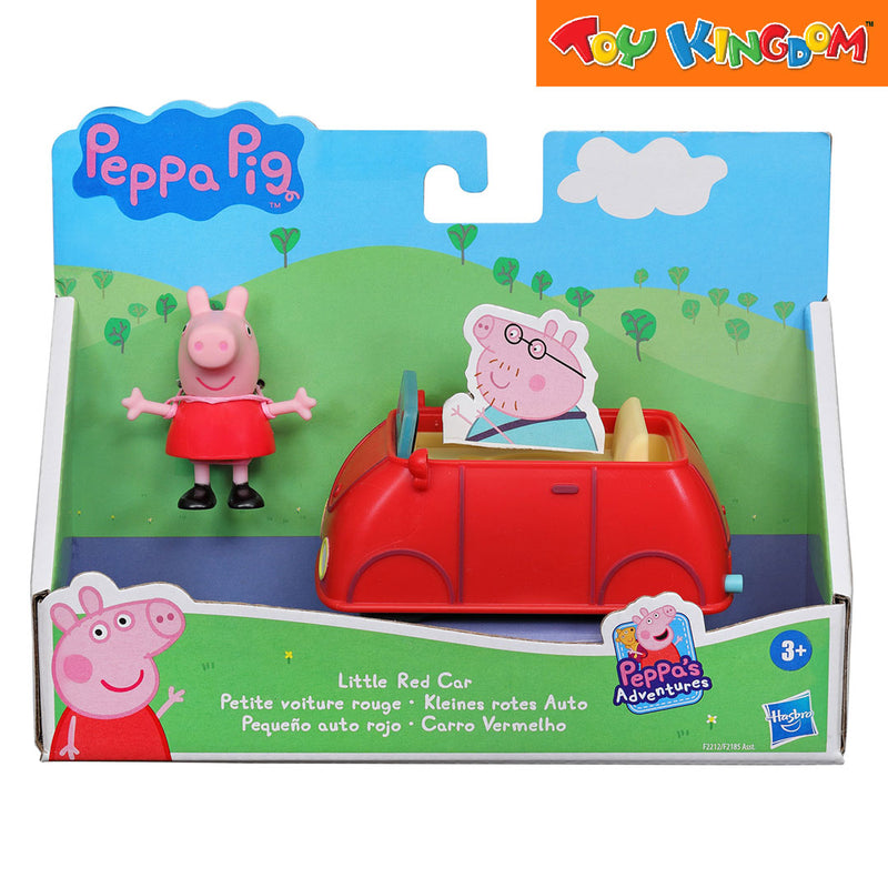 Peppa Pig Little Red Car