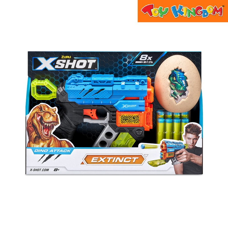 X-SHOT Dino Attack Extinct Blaster