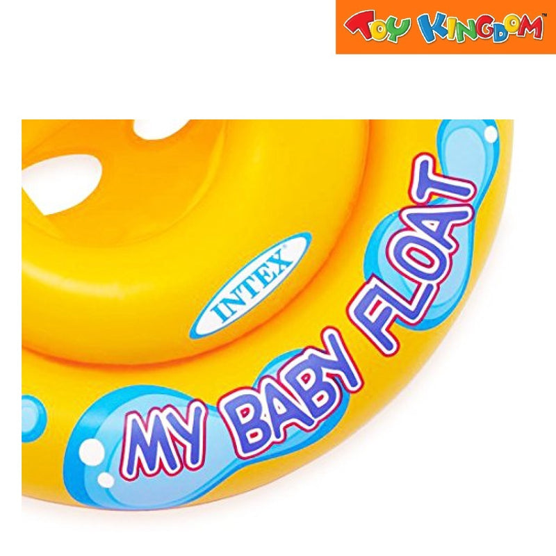 Intex 26.5 inch My Baby Float Ring
