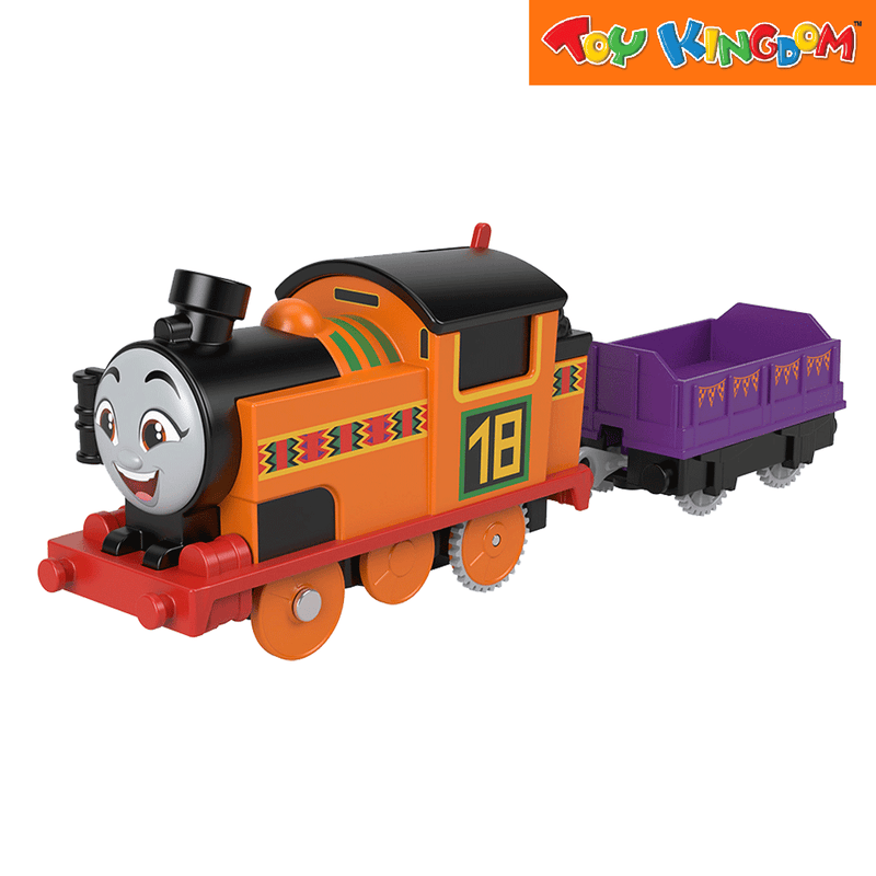 Thomas & Friends Track Master Favorite Engines Nia Motorized Train