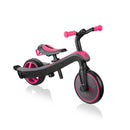 Globber Fuchsia 4-in-1 Explorer Trike
