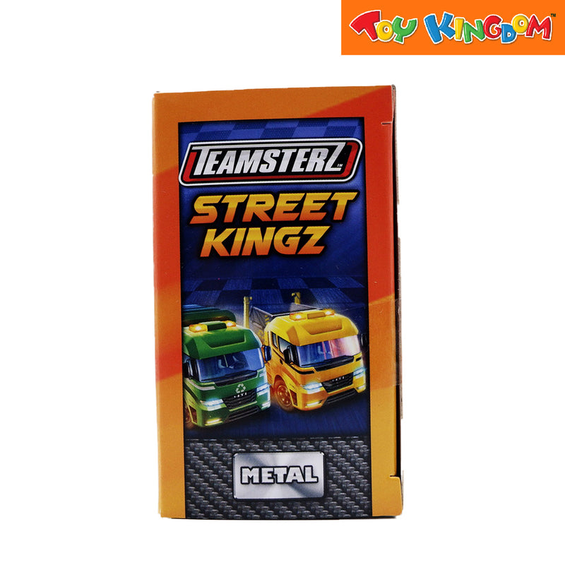 Teamsterz Sea Cruiser Transporter Gray Vehicle