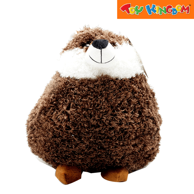 KidShop Chubby Fox 25 cm Stuffed Toy