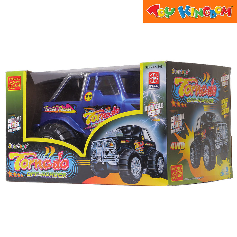Startoys Tornado Blue Off Roader