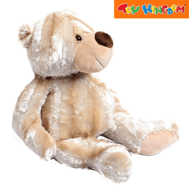 KidShop Bear Champagne 21 inch Plush