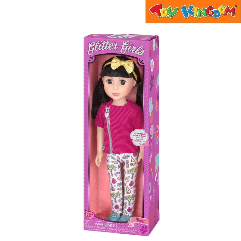 Glitter Girls Kani (AS) 14 inch Doll