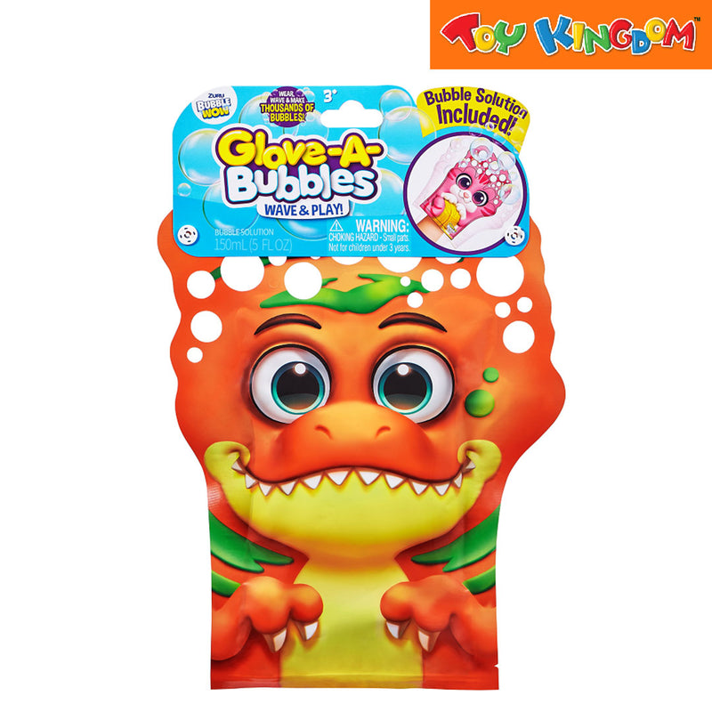Bubble Wow S1 Crocodile Glove A Bubbles