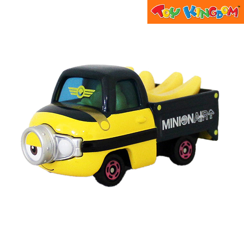Tomica Pilot Version Minion/Stuart Die-cast