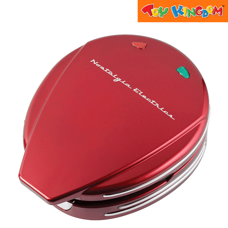 Nostalgia 50s Style Cake Pop and Donut Hole Maker