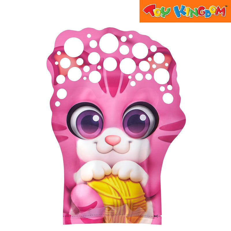 Bubble Wow S1 Cat Glove A Bubbles