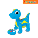 The Learning Journey Dancing Dino