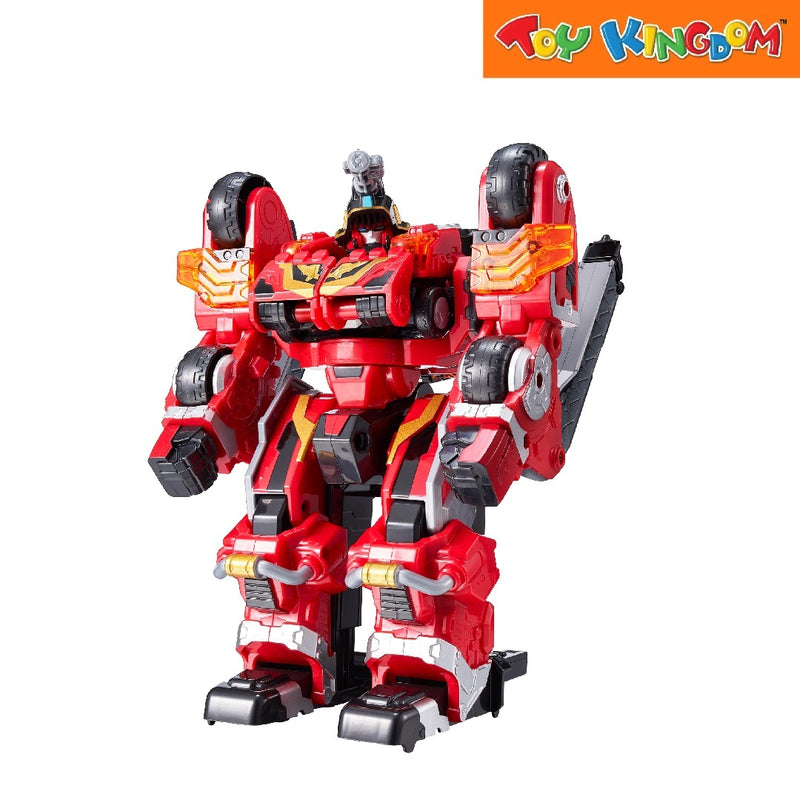 Tobot Galaxy Detectives Agent Titan Robot