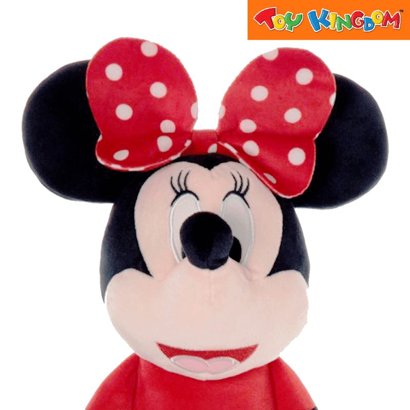 Disney Minnie Mouse 8.5 inch Classic Stuffed Toy