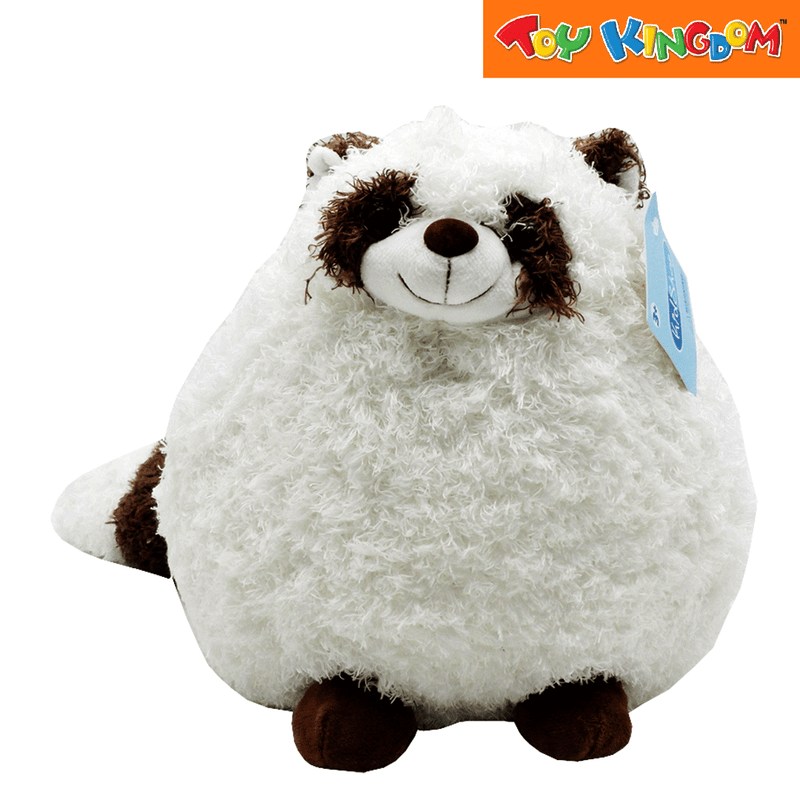 KidShop Chubby Raccoon 25 cm Stuffed Toy