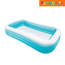 Intex Blue 120in x 72in Swim Center Family Pool