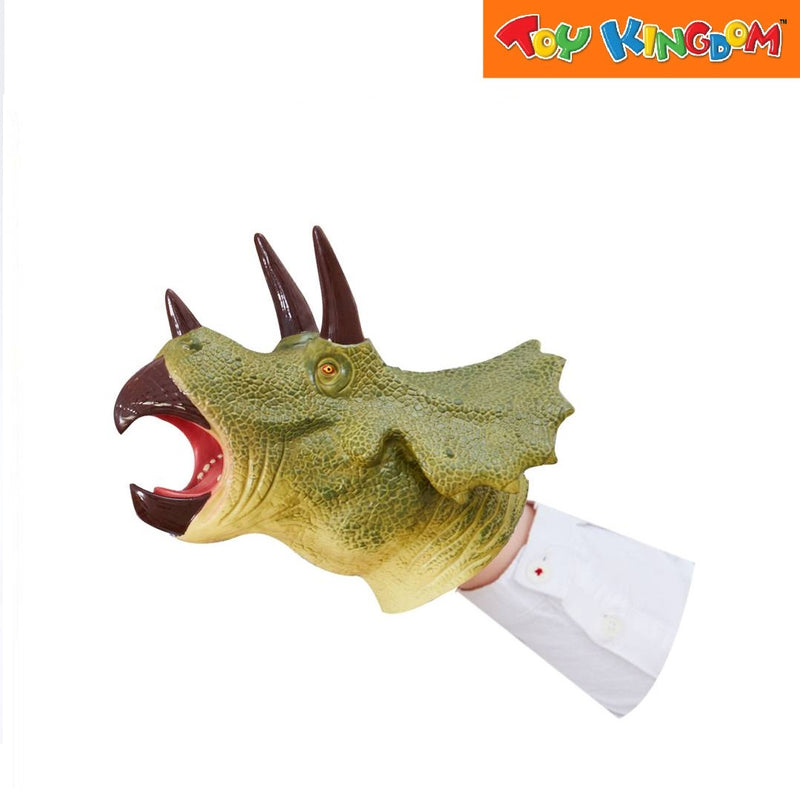 Recur Sterrholophus Marsh Hand Puppet