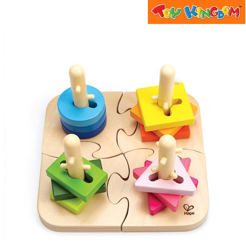 Hape Creative Puzzle