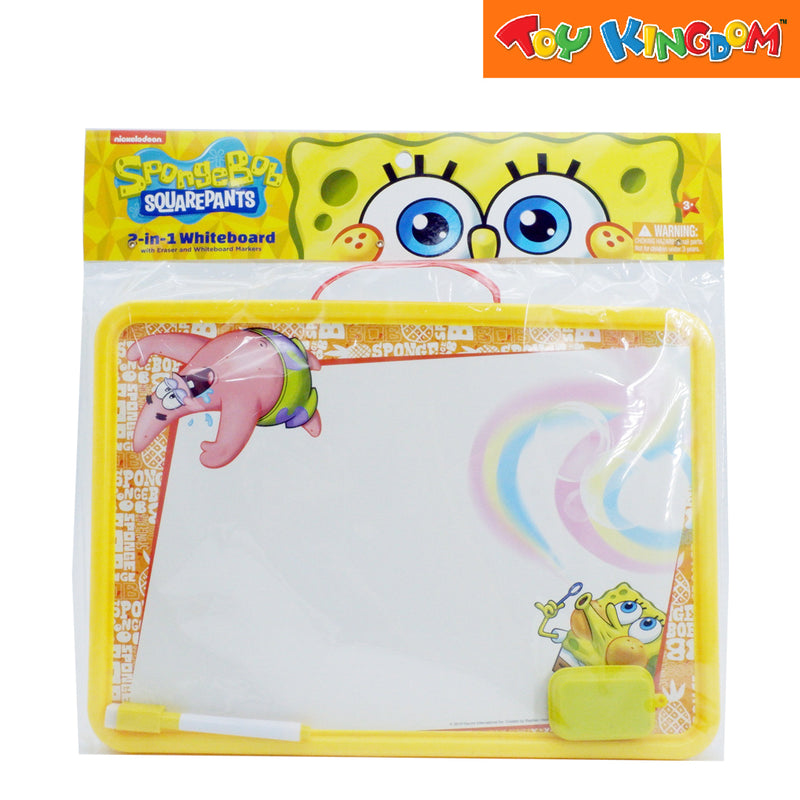 Spongebob 2-in-1 White Board