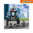 Cogo City Police Station 81 Pcs. Building Blocks