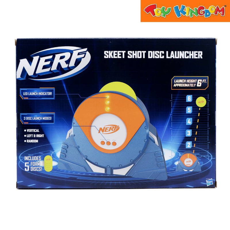 Nerf Skeet Shot Disc Launcher