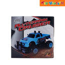 Dream Machine Blue 2.4 Ghz All-Terrain Cruiser Vehicle