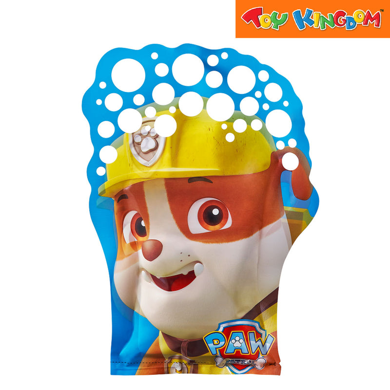 Bubble Wow Paw Patrol S1 Rubble Glove A Bubbles