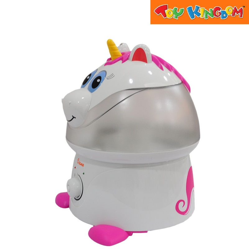 Crane Unicorn Ultrasonic Cool Mist Humidifier | Toy Kingdom