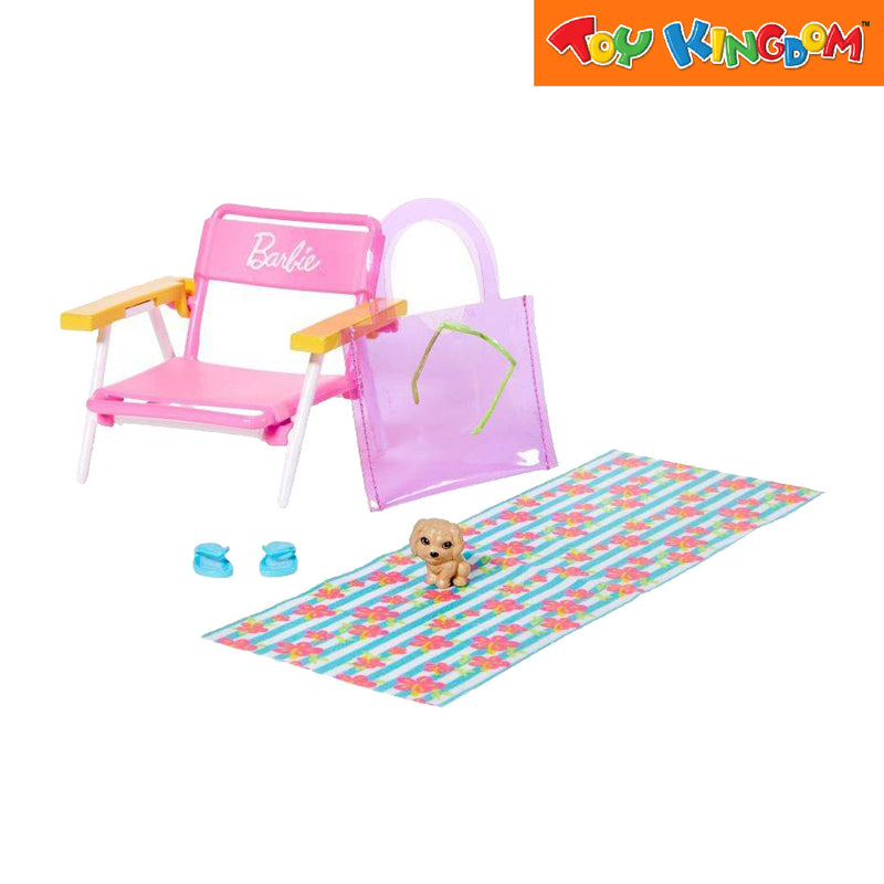Barbie Story Starter Beach Themed Pack Bundles Playset